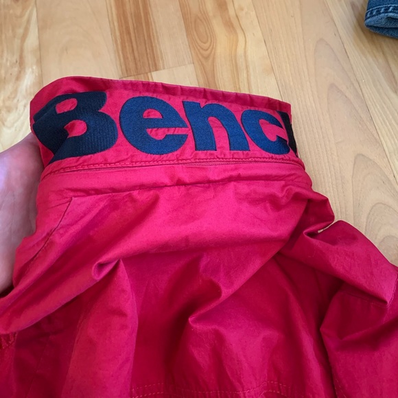 Bench Jacket - Picture 2 of 3